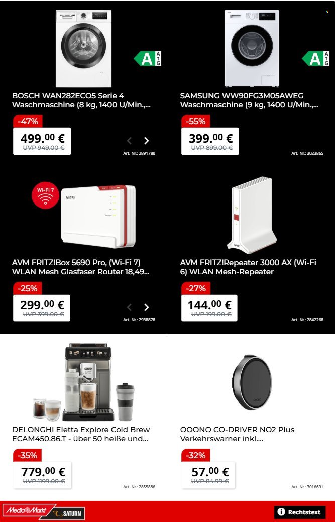 SATURN Prospekt - Ab Montag 23.03.2026 (2026-03-23 - 2026-04-07)