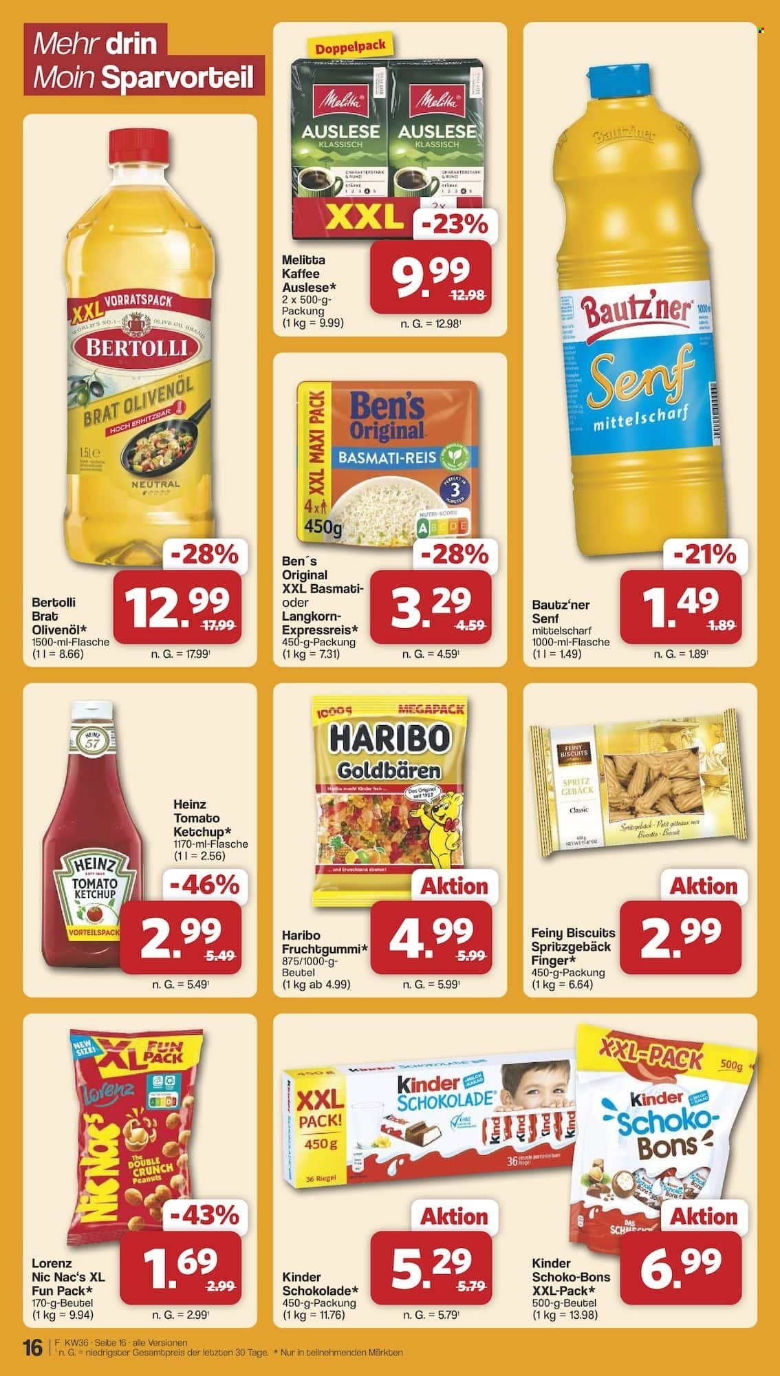FAMILA Prospekt - Ab Montag 31.08.2026