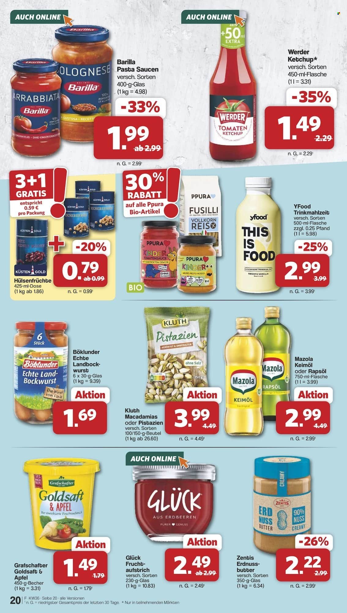 FAMILA Prospekt - Ab Montag 31.08.2026