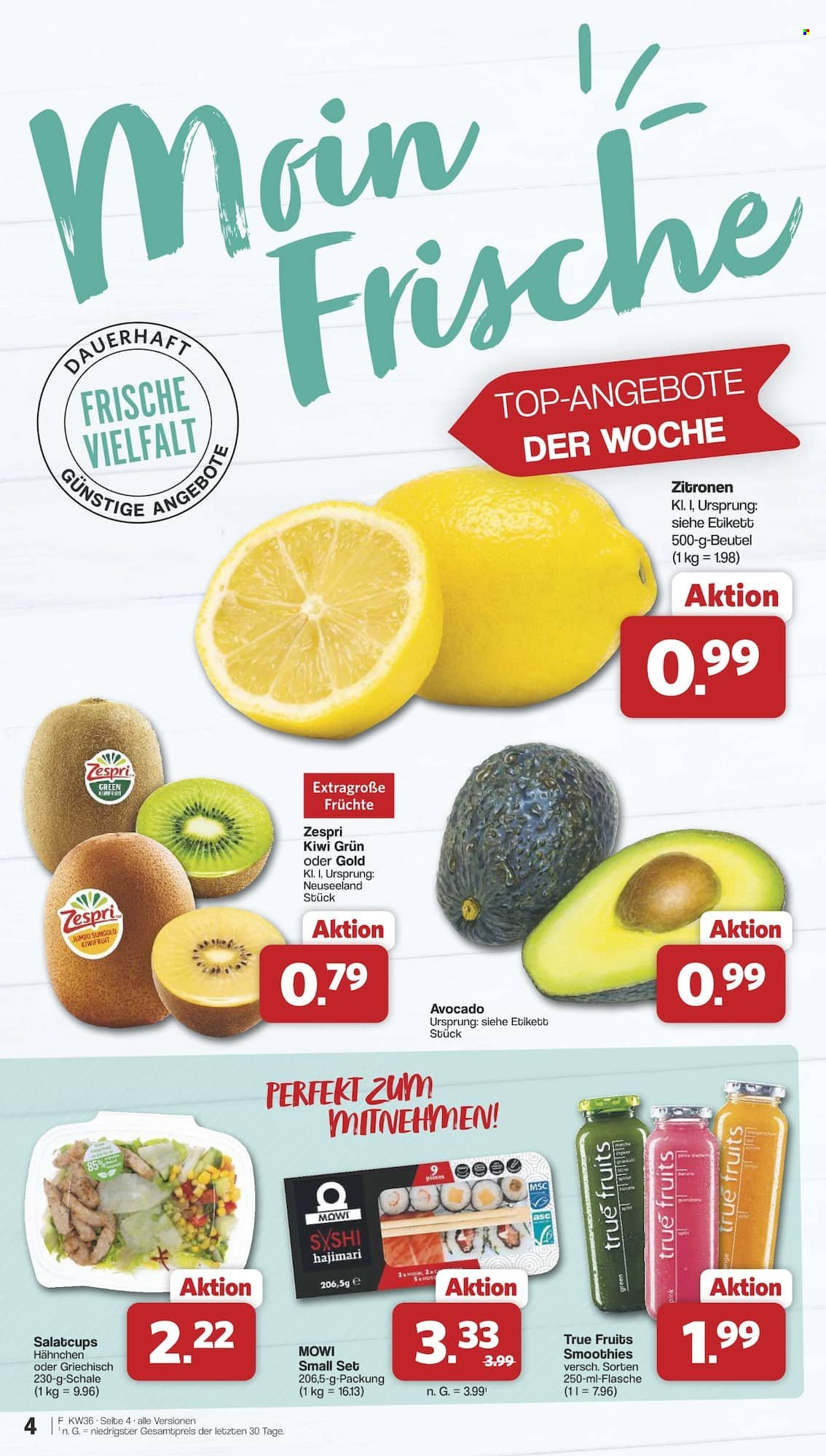 FAMILA Prospekt - Ab Montag 31.08.2026