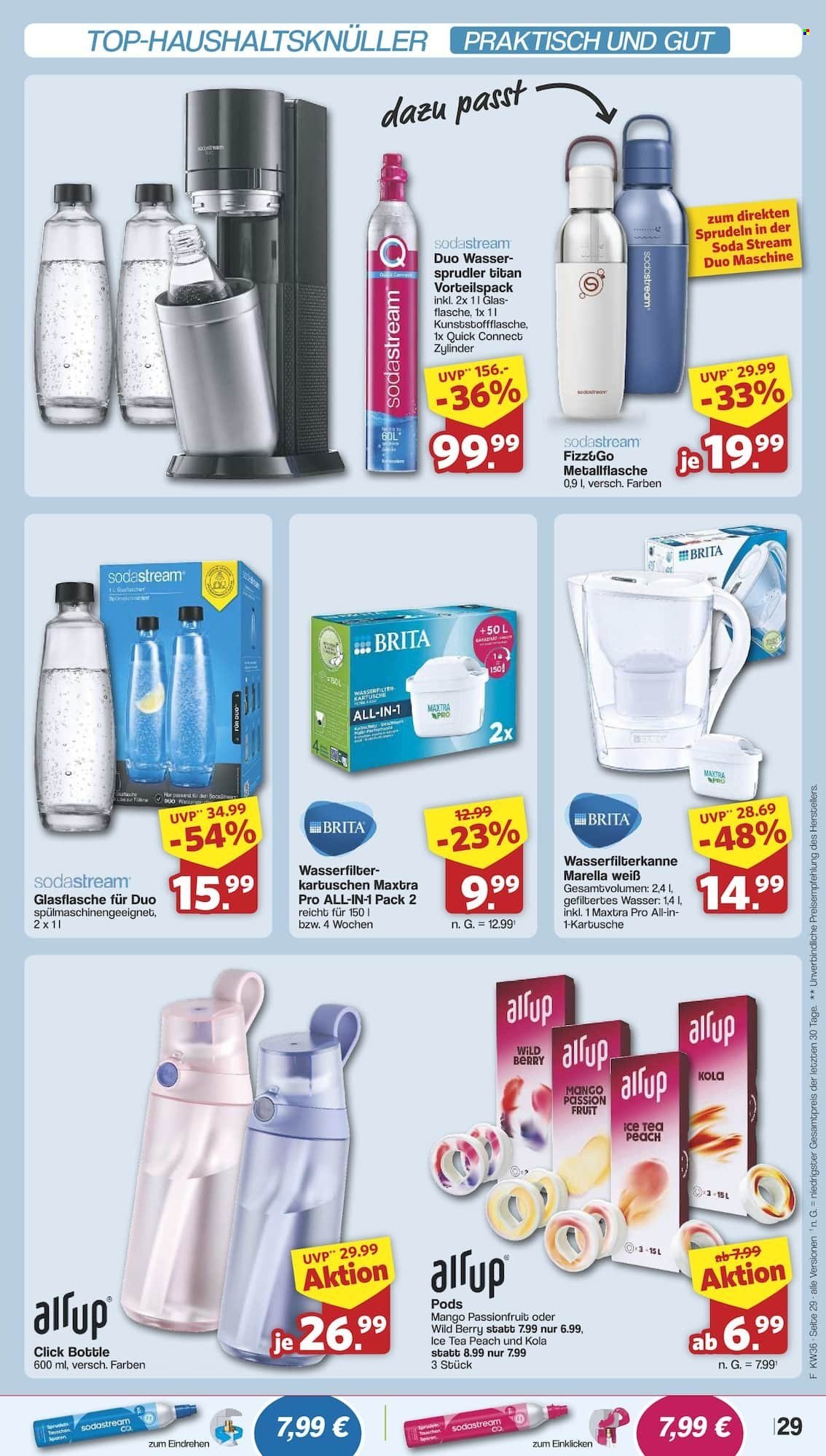 FAMILA Prospekt - Ab Montag 31.08.2026