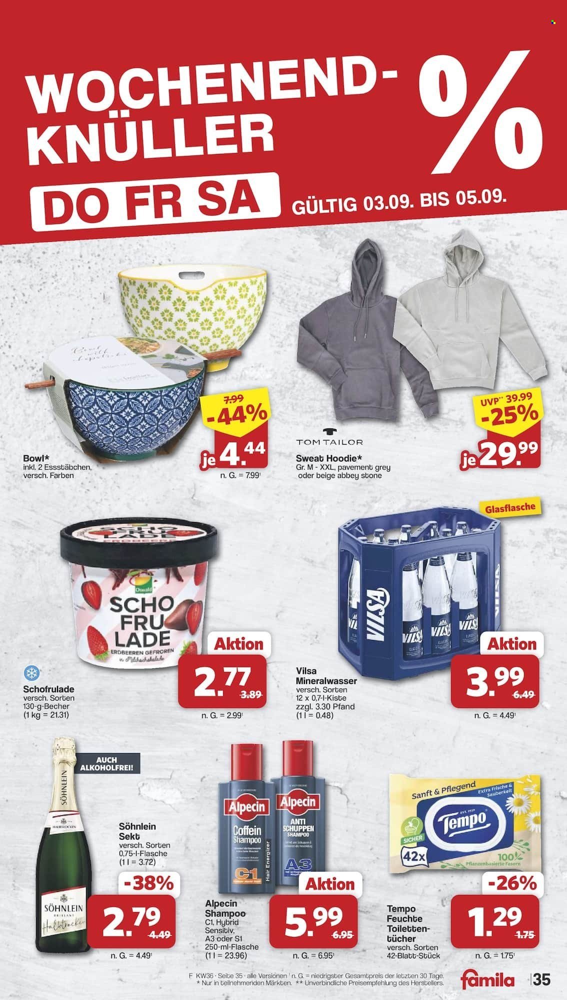 FAMILA Prospekt - Ab Montag 31.08.2026