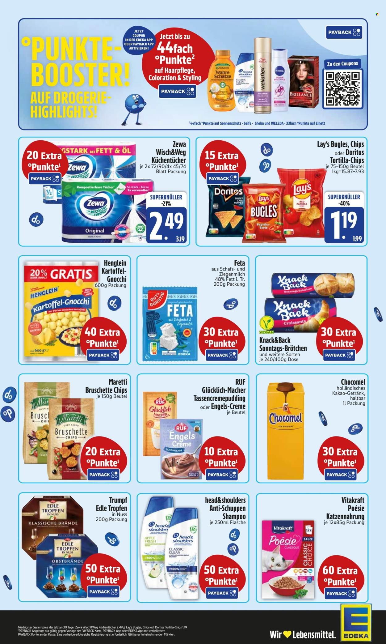 EDEKA Prospekt - Ab Montag 12.10.2026