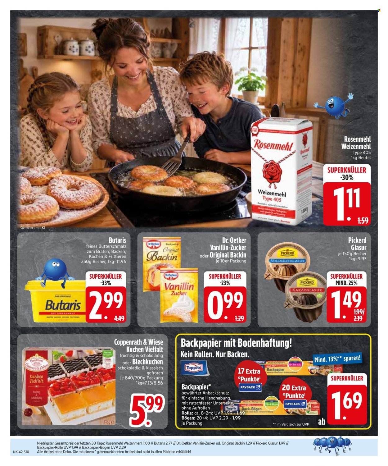 EDEKA Prospekt - Ab Montag 12.10.2026