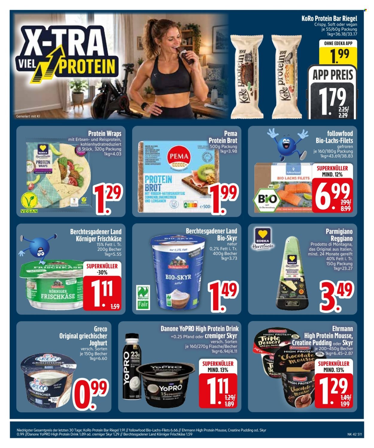 EDEKA Prospekt - Ab Montag 12.10.2026