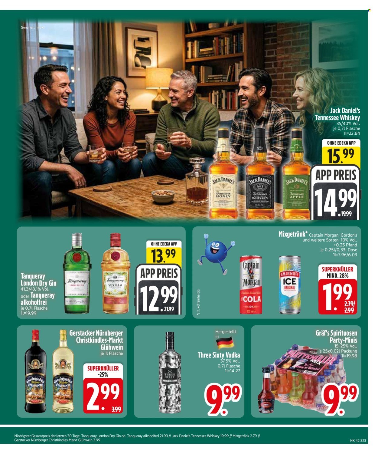 EDEKA Prospekt - Ab Montag 12.10.2026