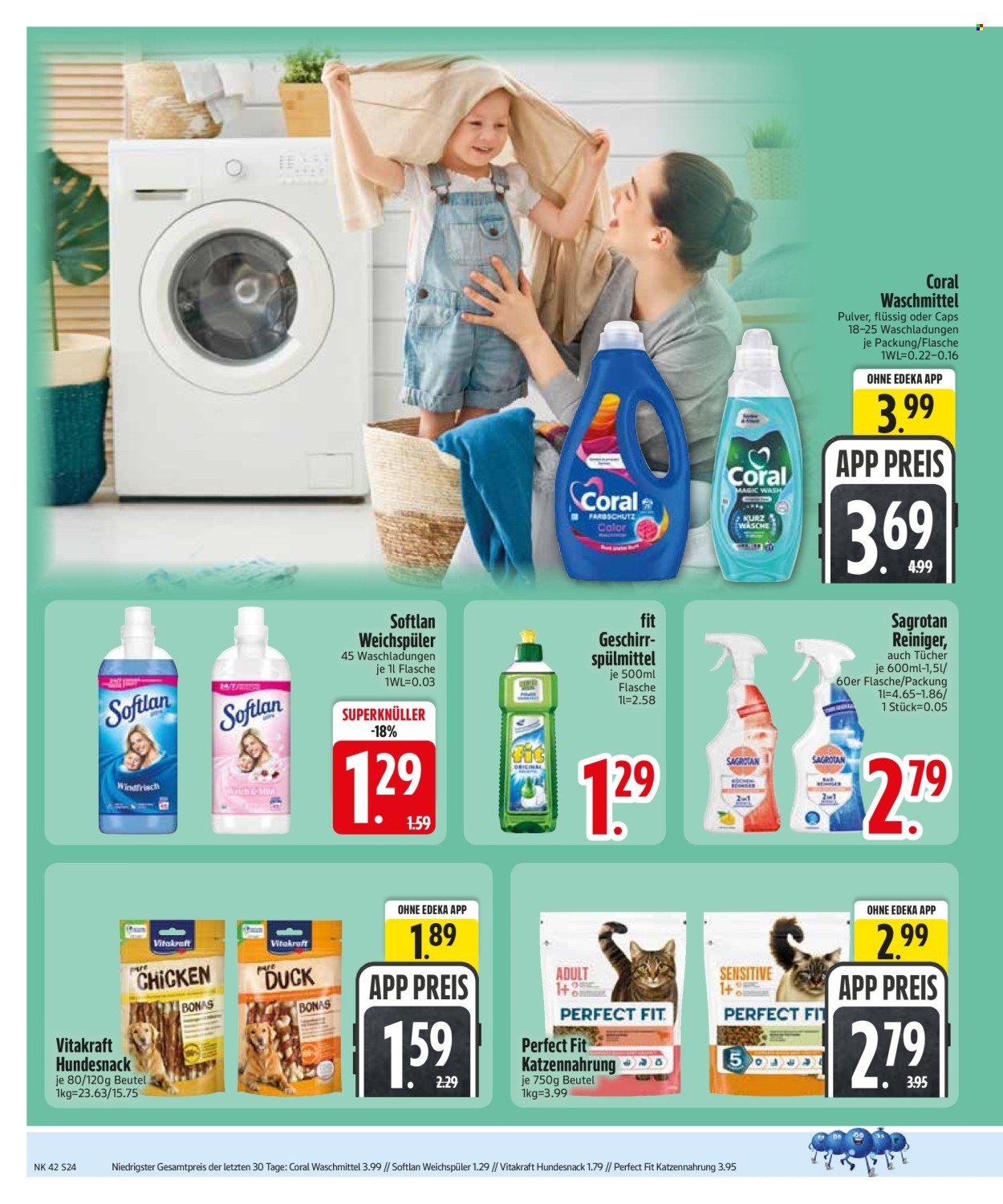 EDEKA Prospekt - Ab Montag 12.10.2026