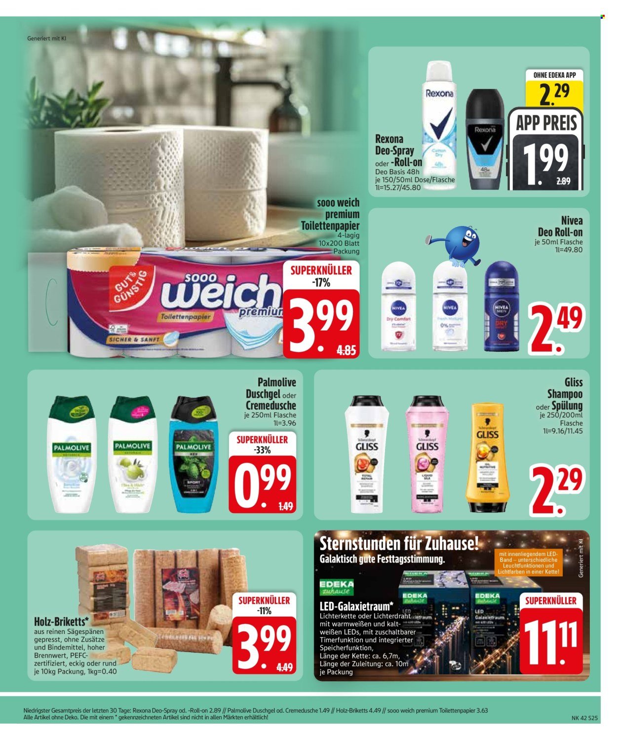 EDEKA Prospekt - Ab Montag 12.10.2026