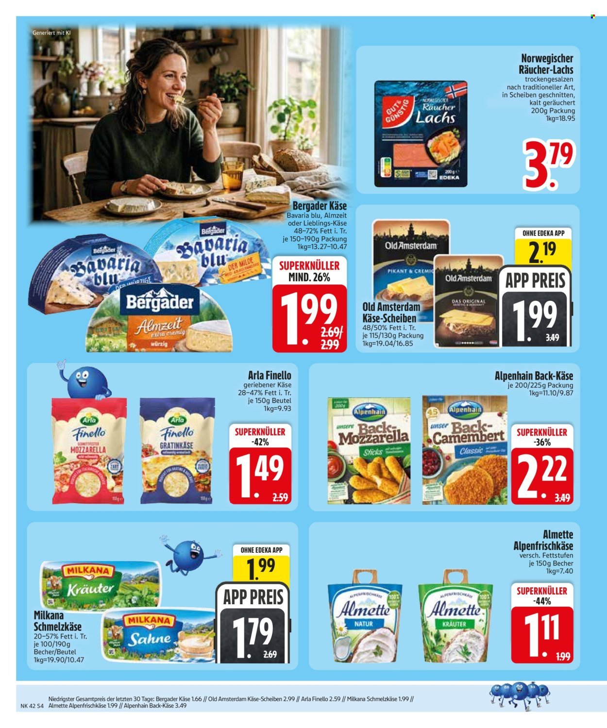 EDEKA Prospekt - Ab Montag 12.10.2026