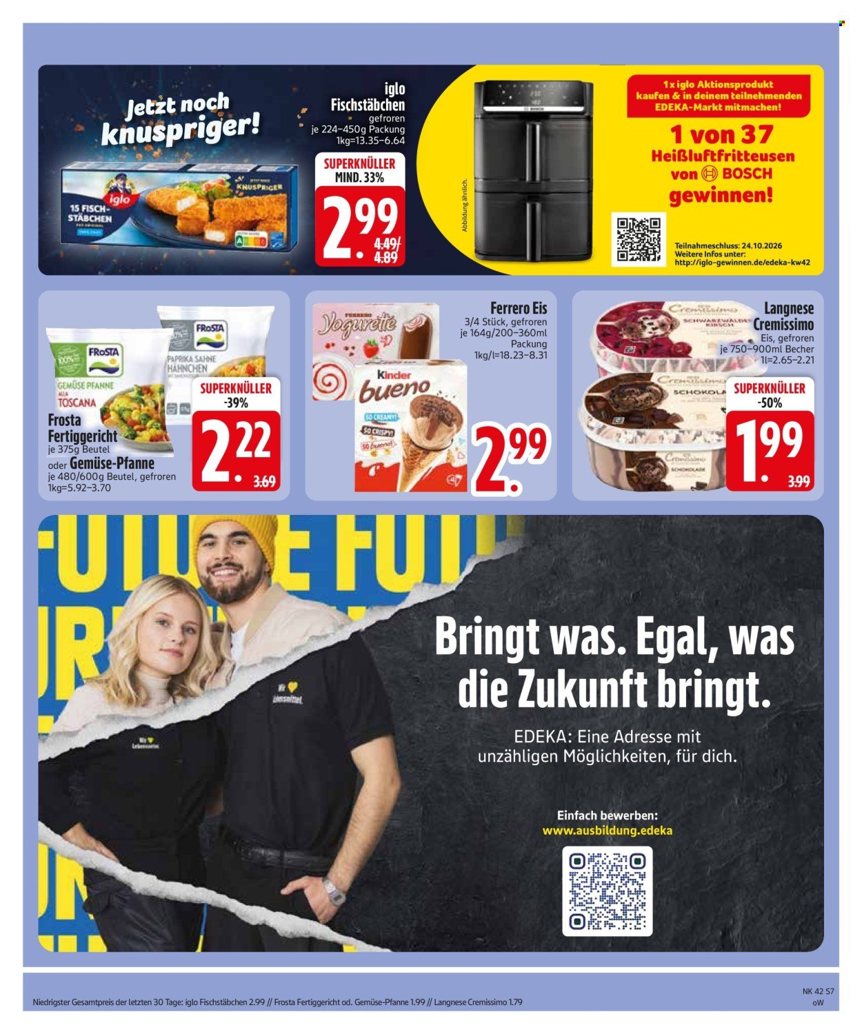 EDEKA Prospekt - Ab Montag 12.10.2026