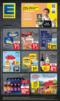 EDEKA Prospekt - Ab Montag 12.10.2026