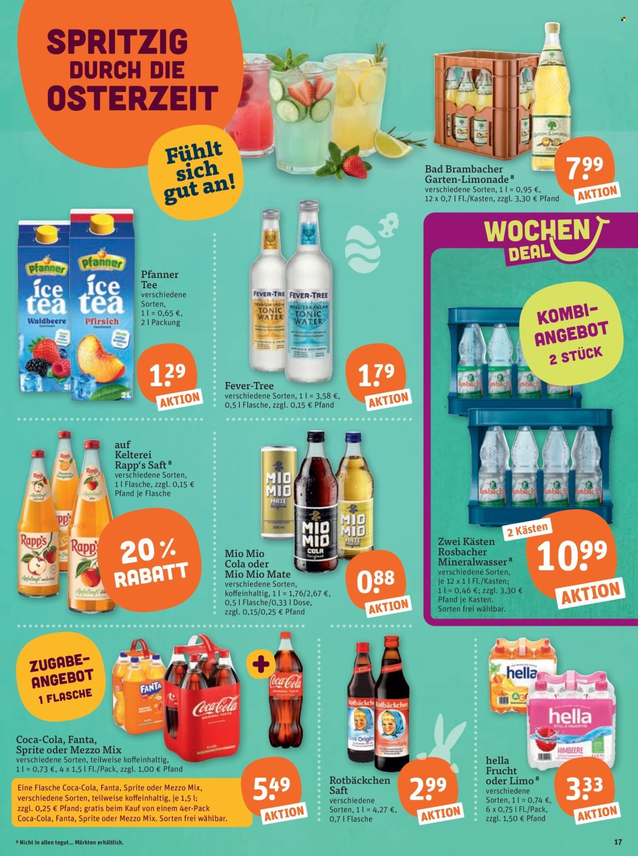 TEGUT... Prospekt - Ab Montag 30.03.2026 (2026-03-30 - 2026-04-04)