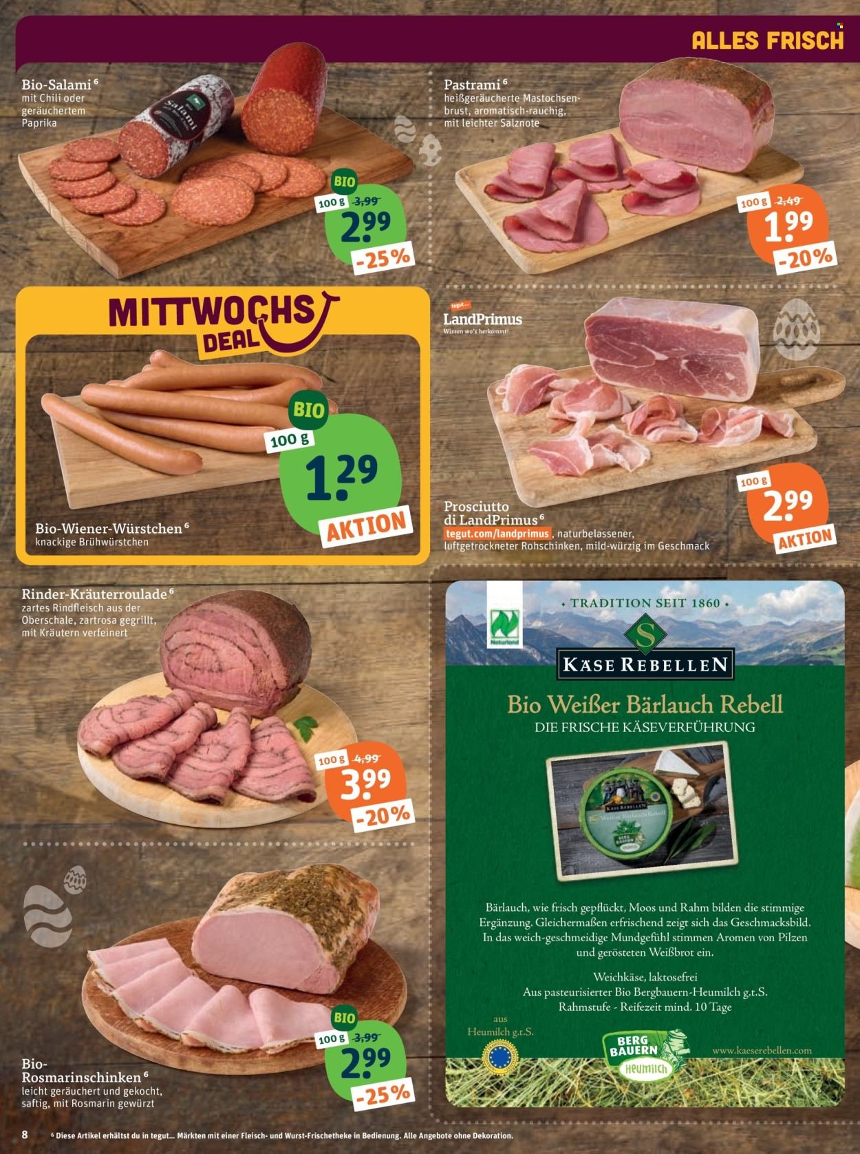 TEGUT... Prospekt - Ab Montag 30.03.2026 (2026-03-30 - 2026-04-04)