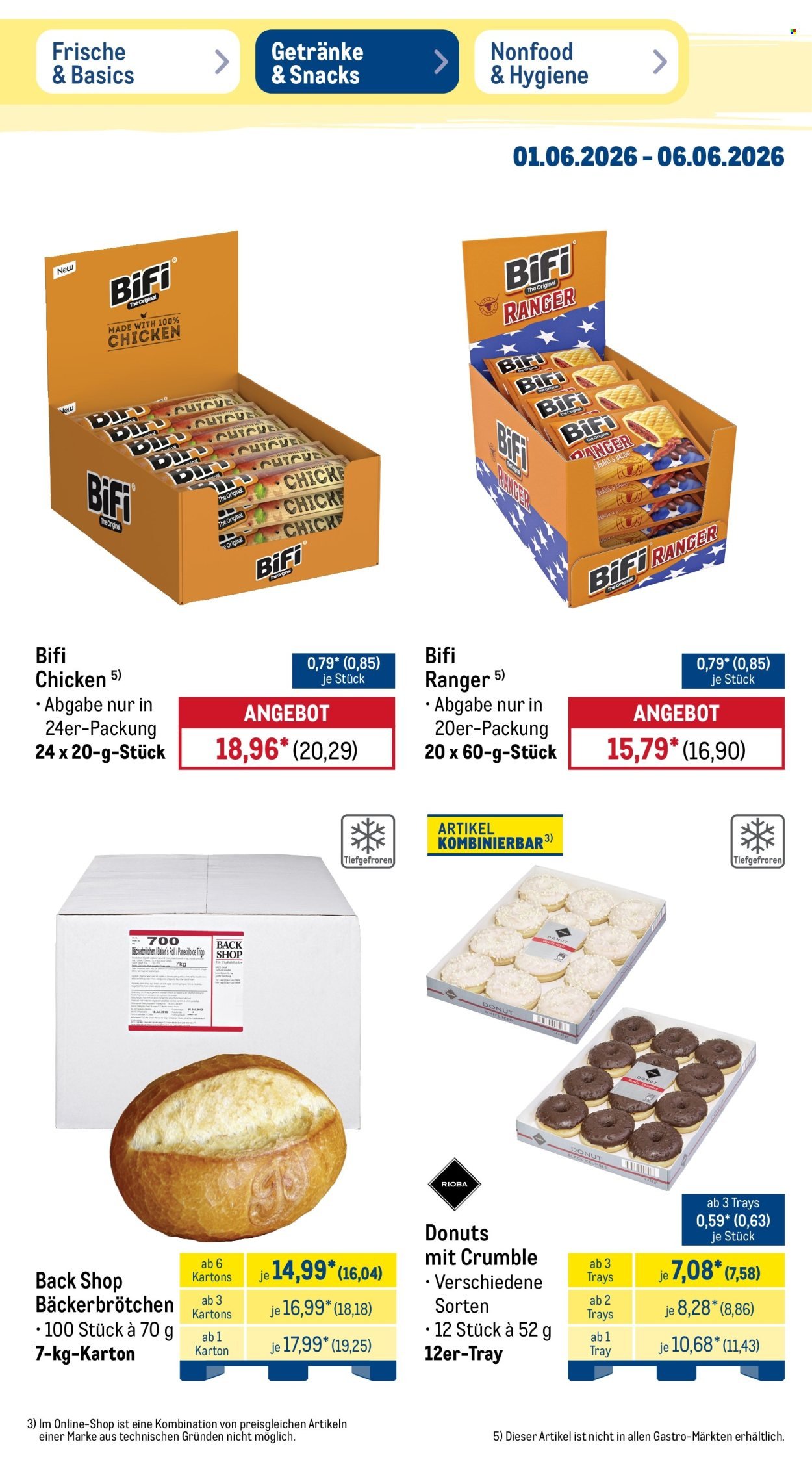METRO Prospekt - NonFood-Angebote