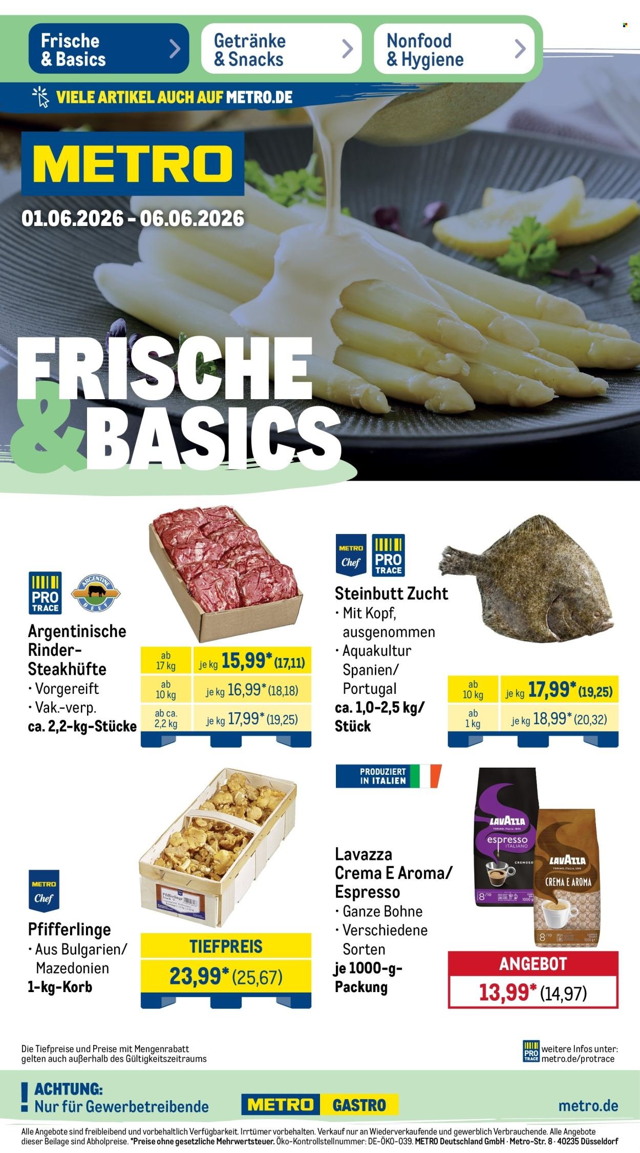 METRO Prospekt - NonFood-Angebote