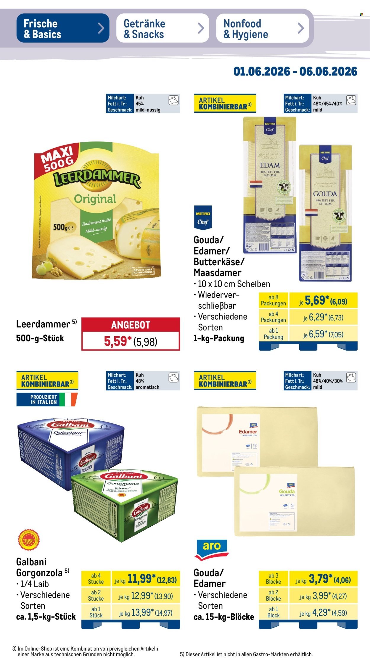 METRO Prospekt - NonFood-Angebote