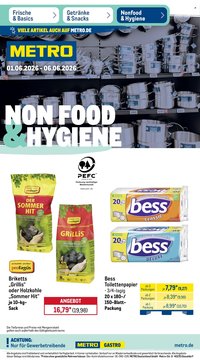 METRO Prospekt - NonFood-Angebote