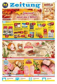 MIX MARKT Prospekt - Zeitung