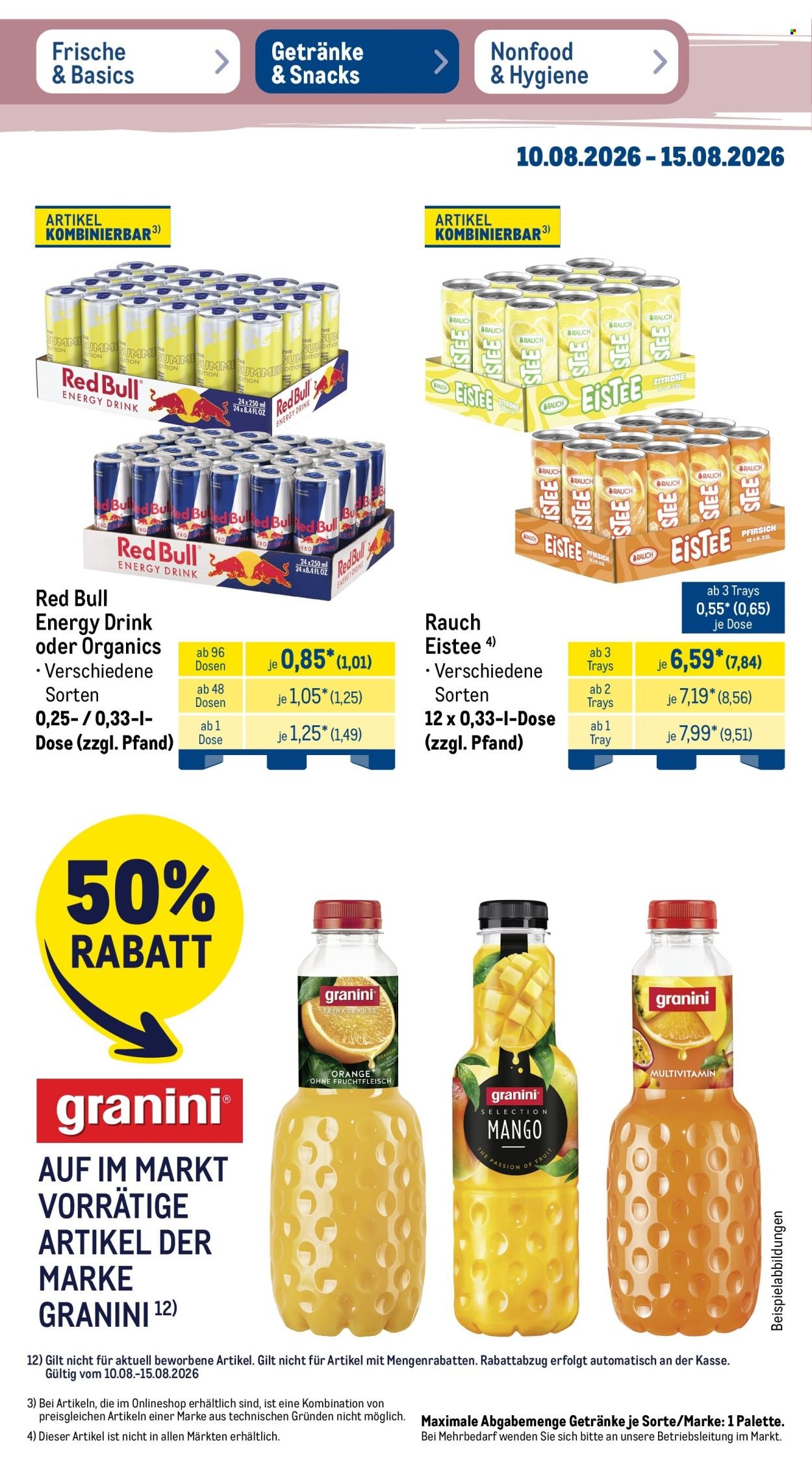 METRO Prospekt - NonFood-Angebote