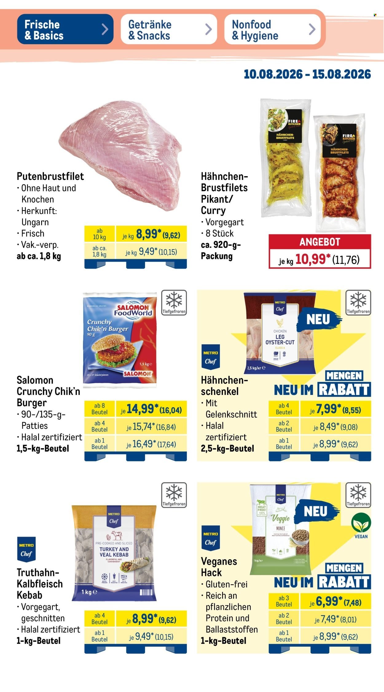 METRO Prospekt - NonFood-Angebote