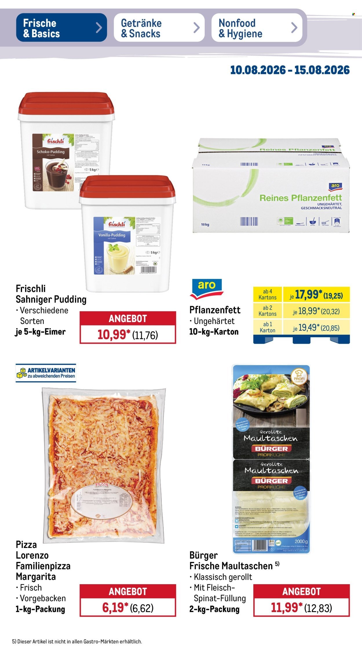 METRO Prospekt - NonFood-Angebote