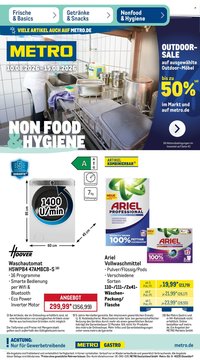 METRO Prospekt - NonFood-Angebote