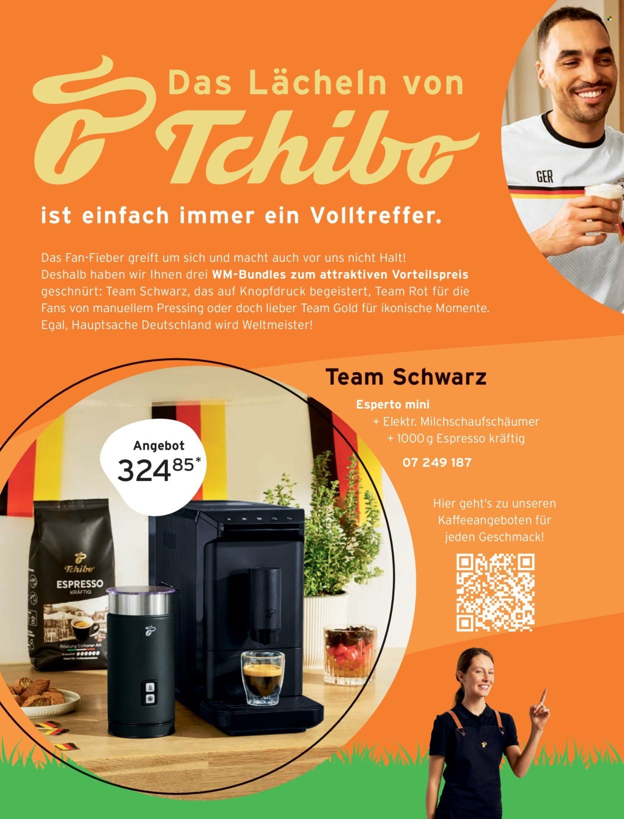 TCHIBO Prospekt - Juli 2026