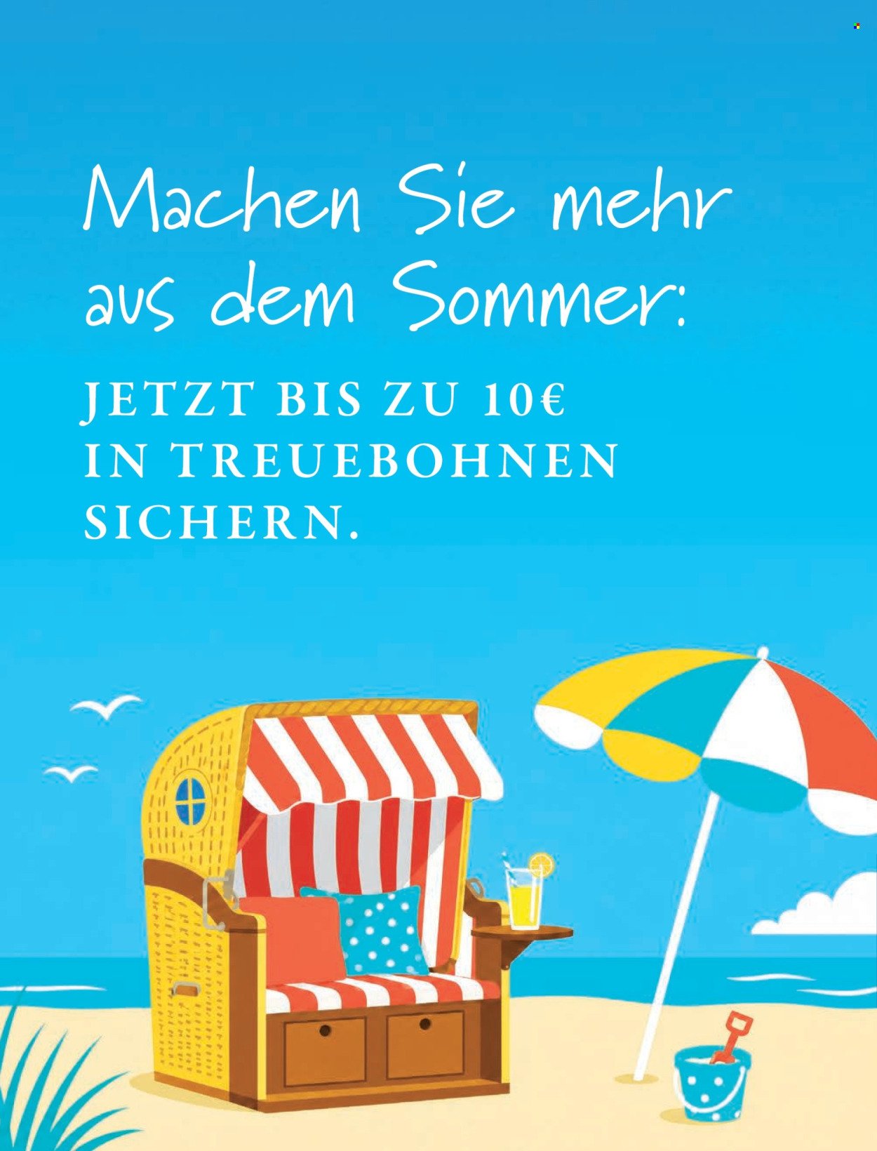 TCHIBO Prospekt - Juli 2026