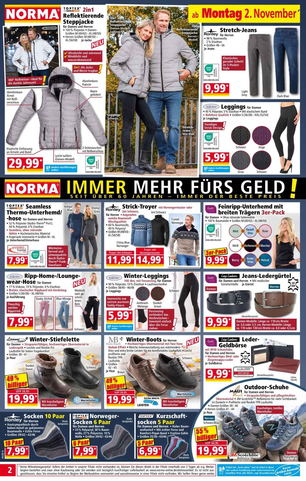 NORMA Prospekt - Ab Montag 2.11.2026