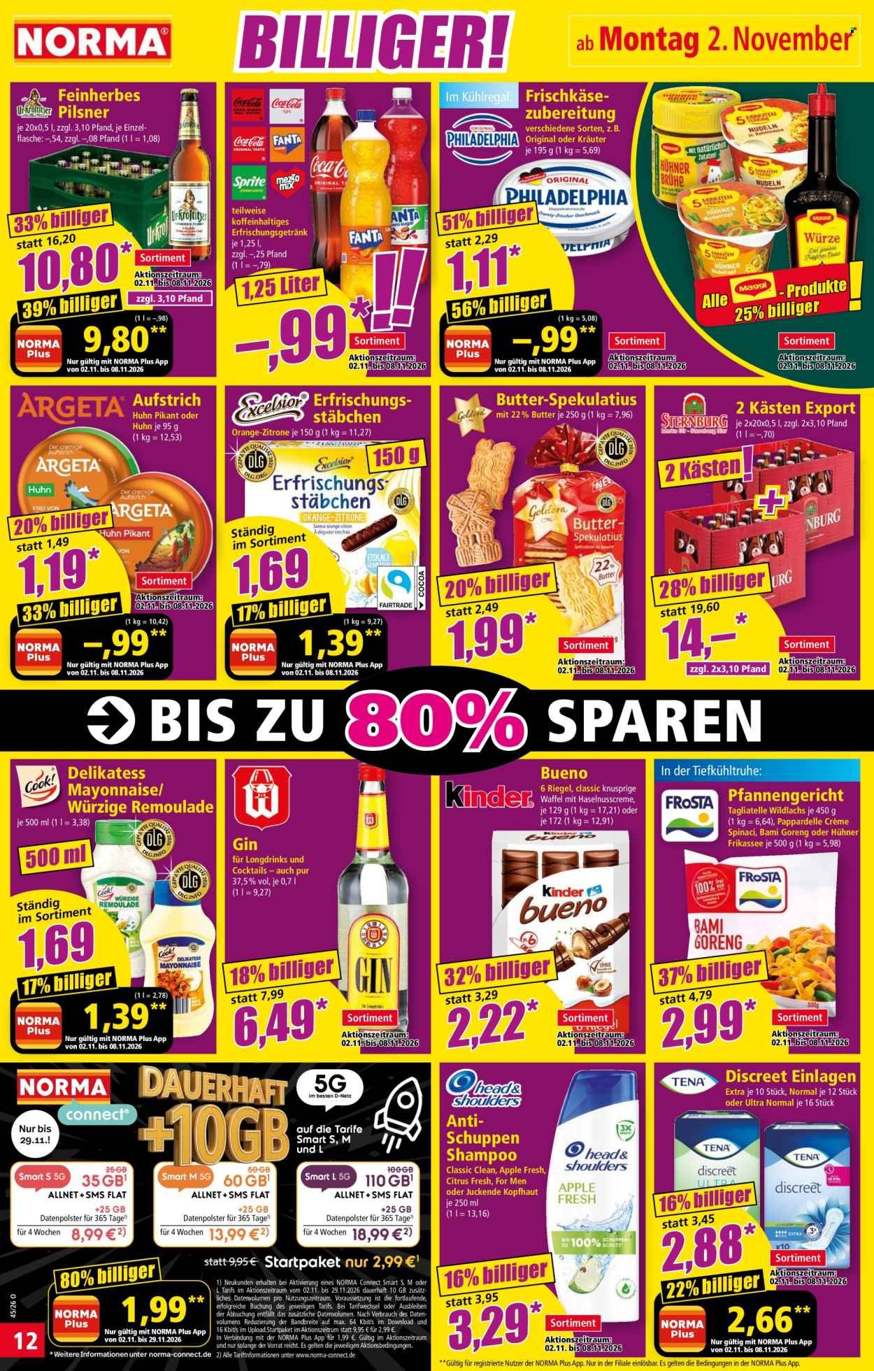 NORMA Prospekt - Ab Montag 2.11.2026