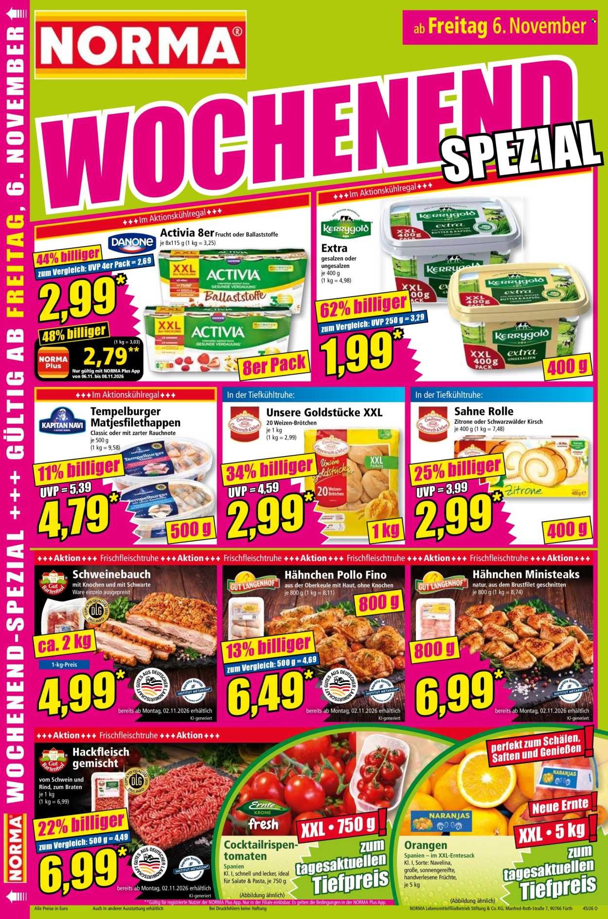 NORMA Prospekt - Ab Montag 2.11.2026