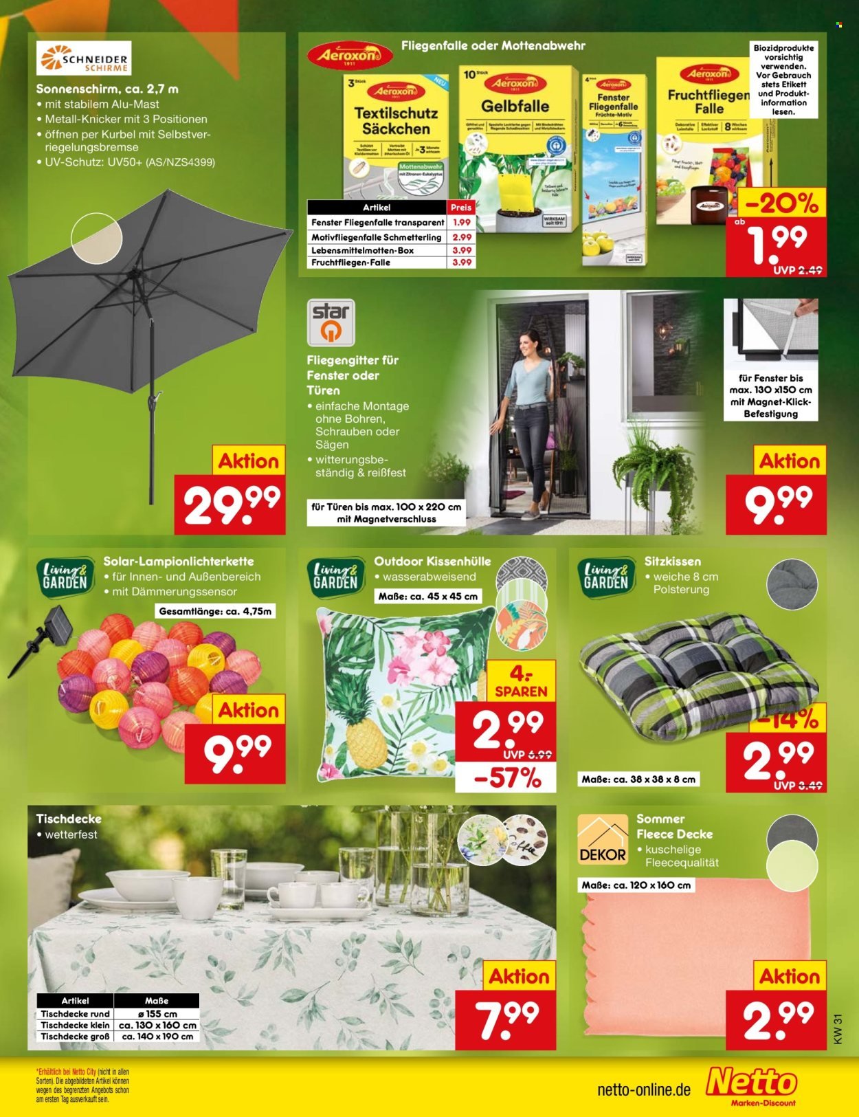 NETTO MARKEN-DISCOUNT Prospekt - Ab Montag 27.07.2026