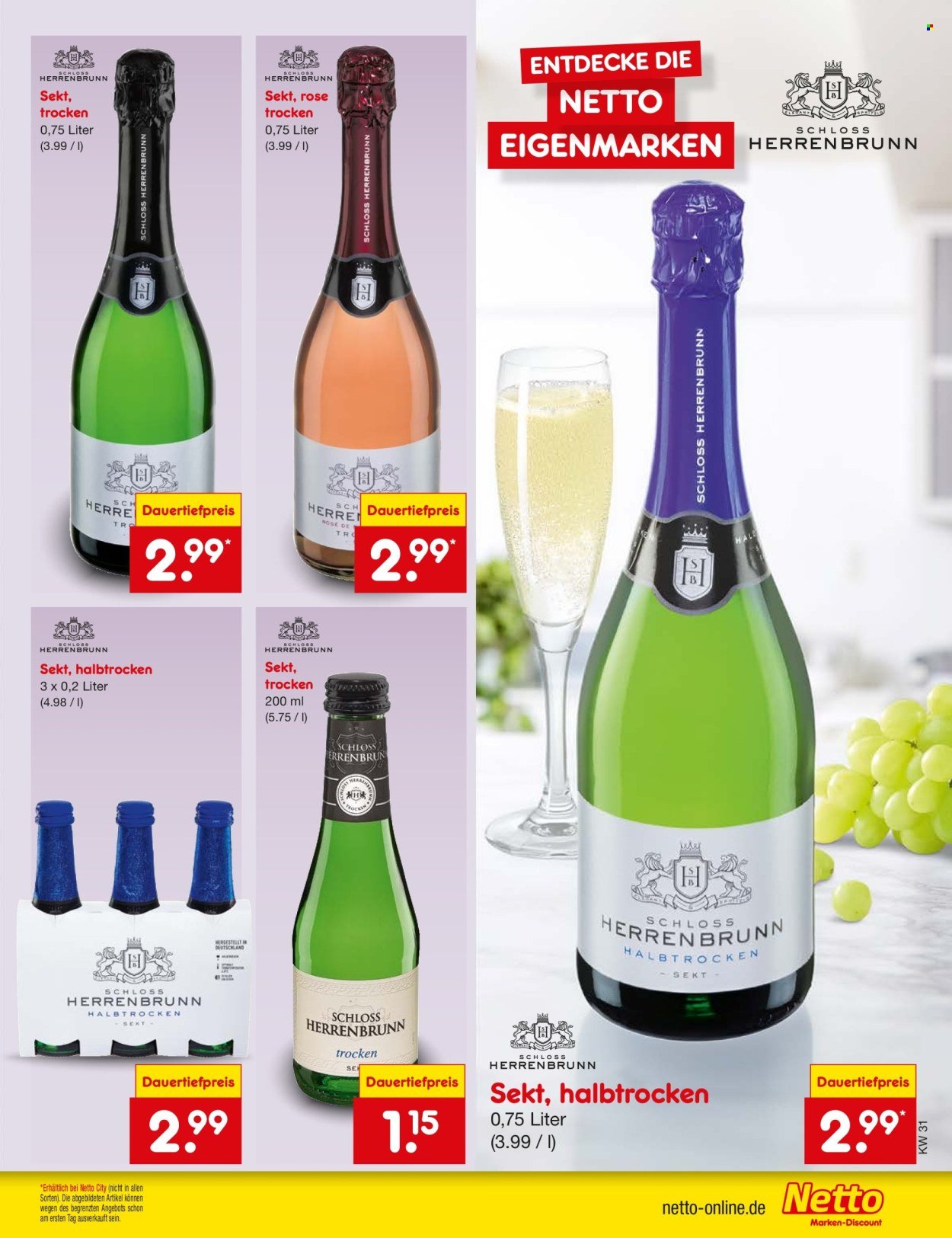 NETTO MARKEN-DISCOUNT Prospekt - Ab Montag 27.07.2026