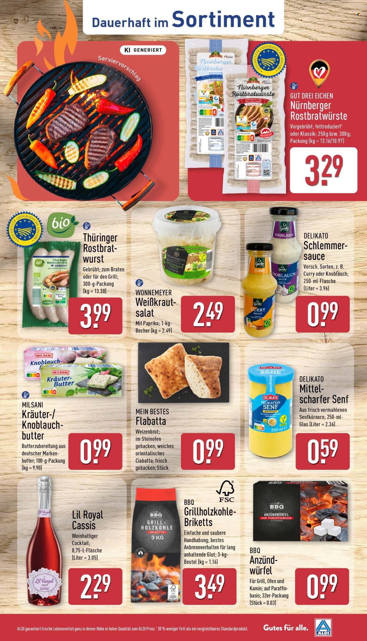ALDI NORD Prospekt - Ab Montag 27.07.2026