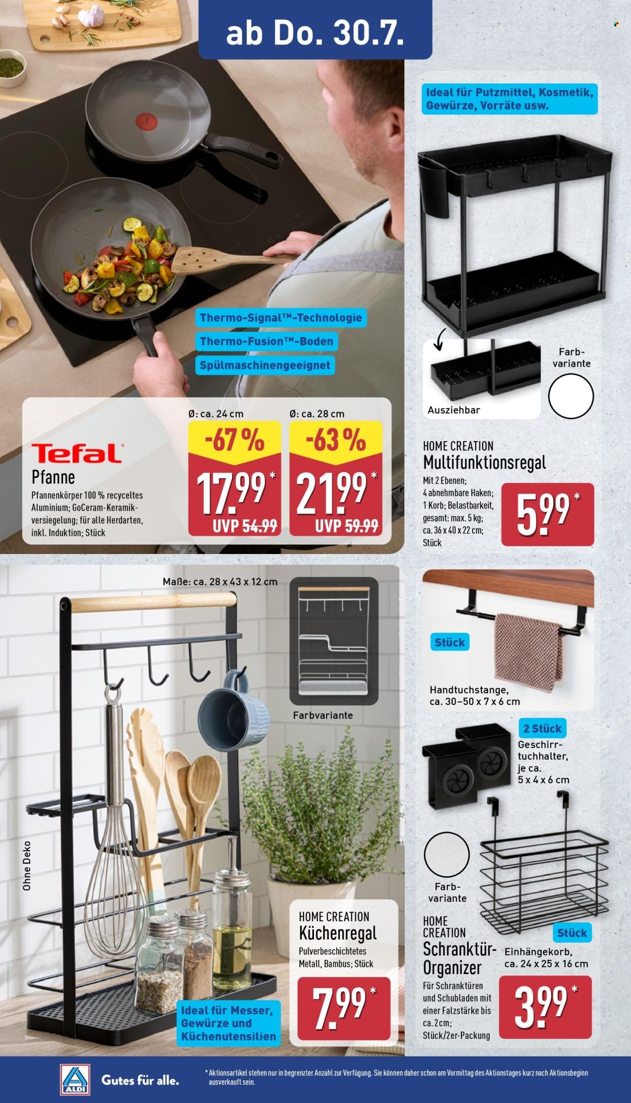 ALDI NORD Prospekt - Ab Montag 27.07.2026