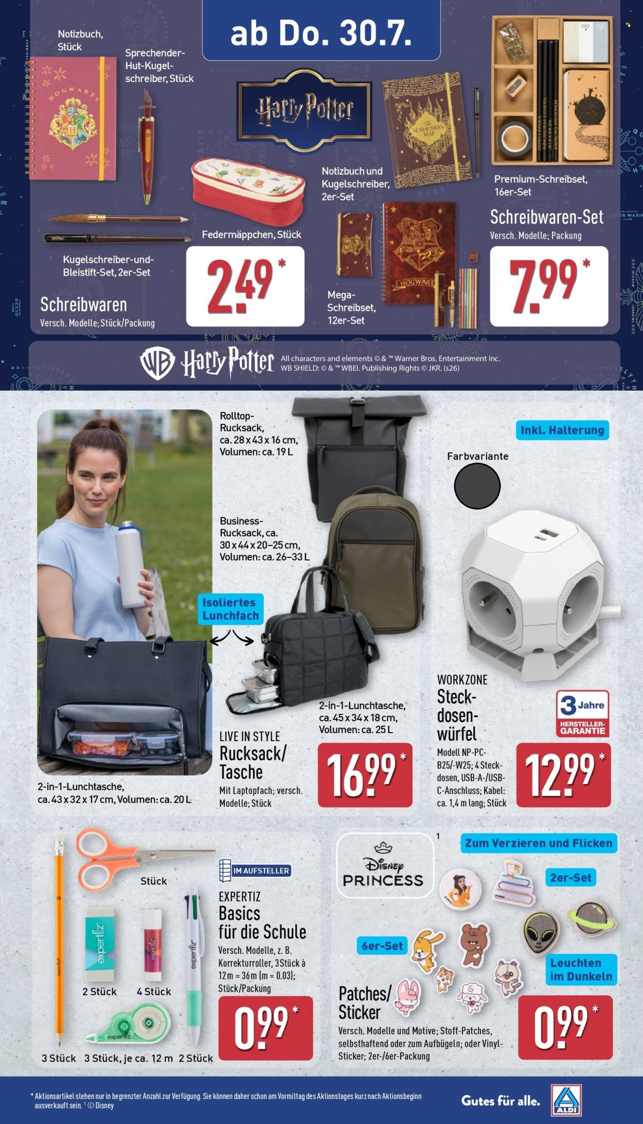 ALDI NORD Prospekt - Ab Montag 27.07.2026