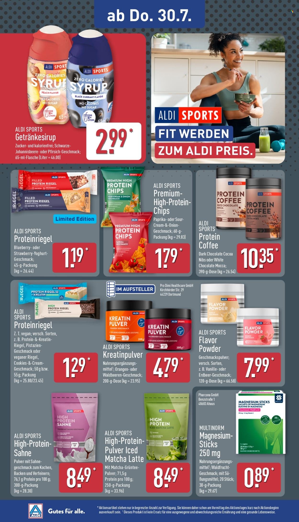 ALDI NORD Prospekt - Ab Montag 27.07.2026