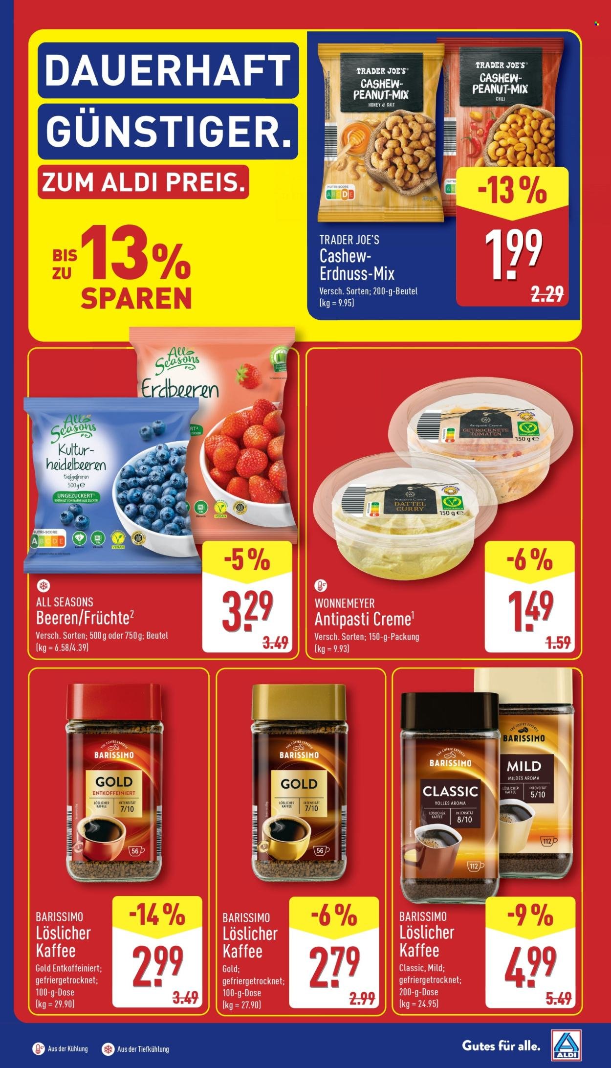 ALDI NORD Prospekt - Ab Montag 27.07.2026