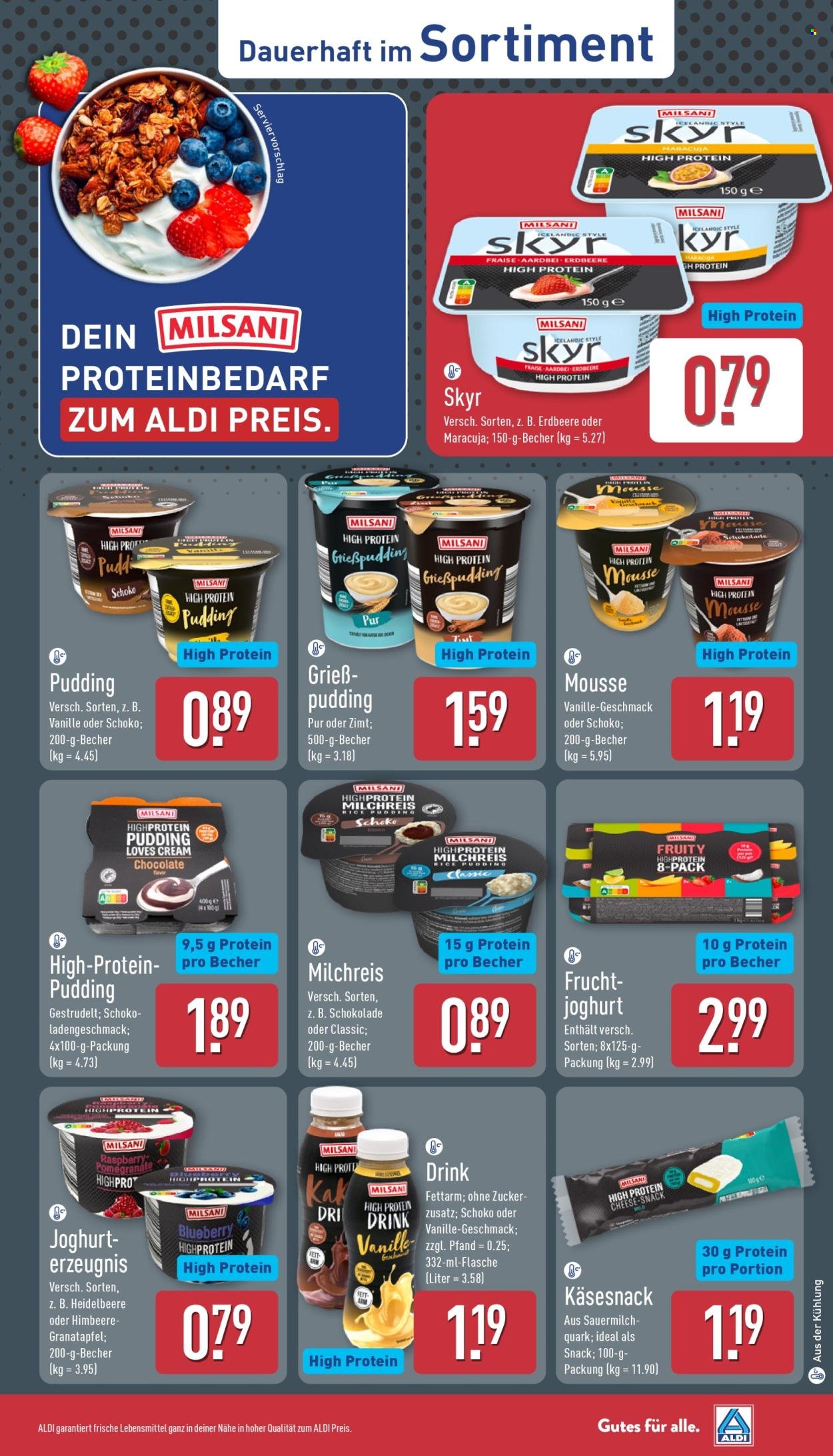 ALDI NORD Prospekt - Ab Montag 27.07.2026