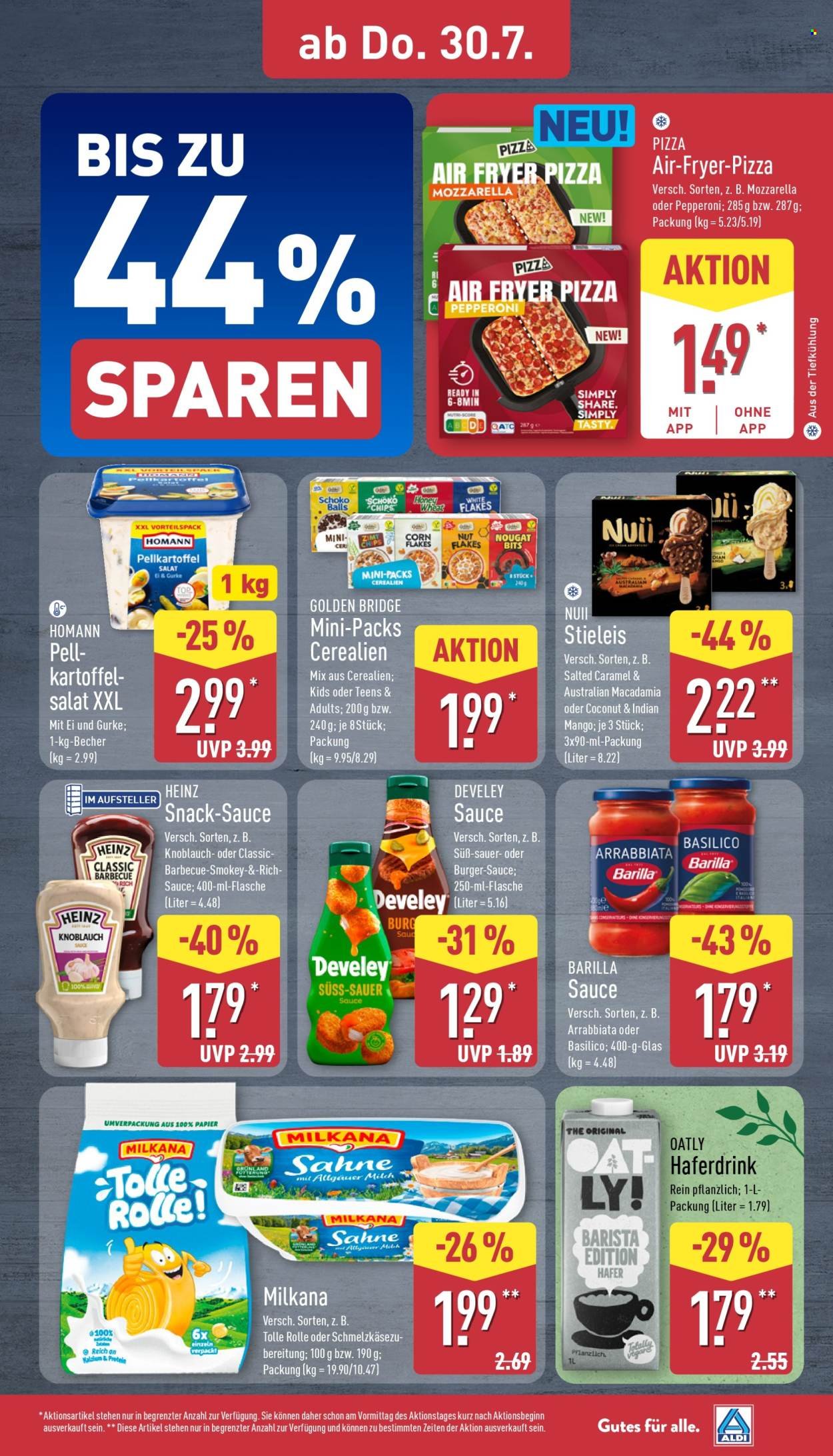 ALDI NORD Prospekt - Ab Montag 27.07.2026