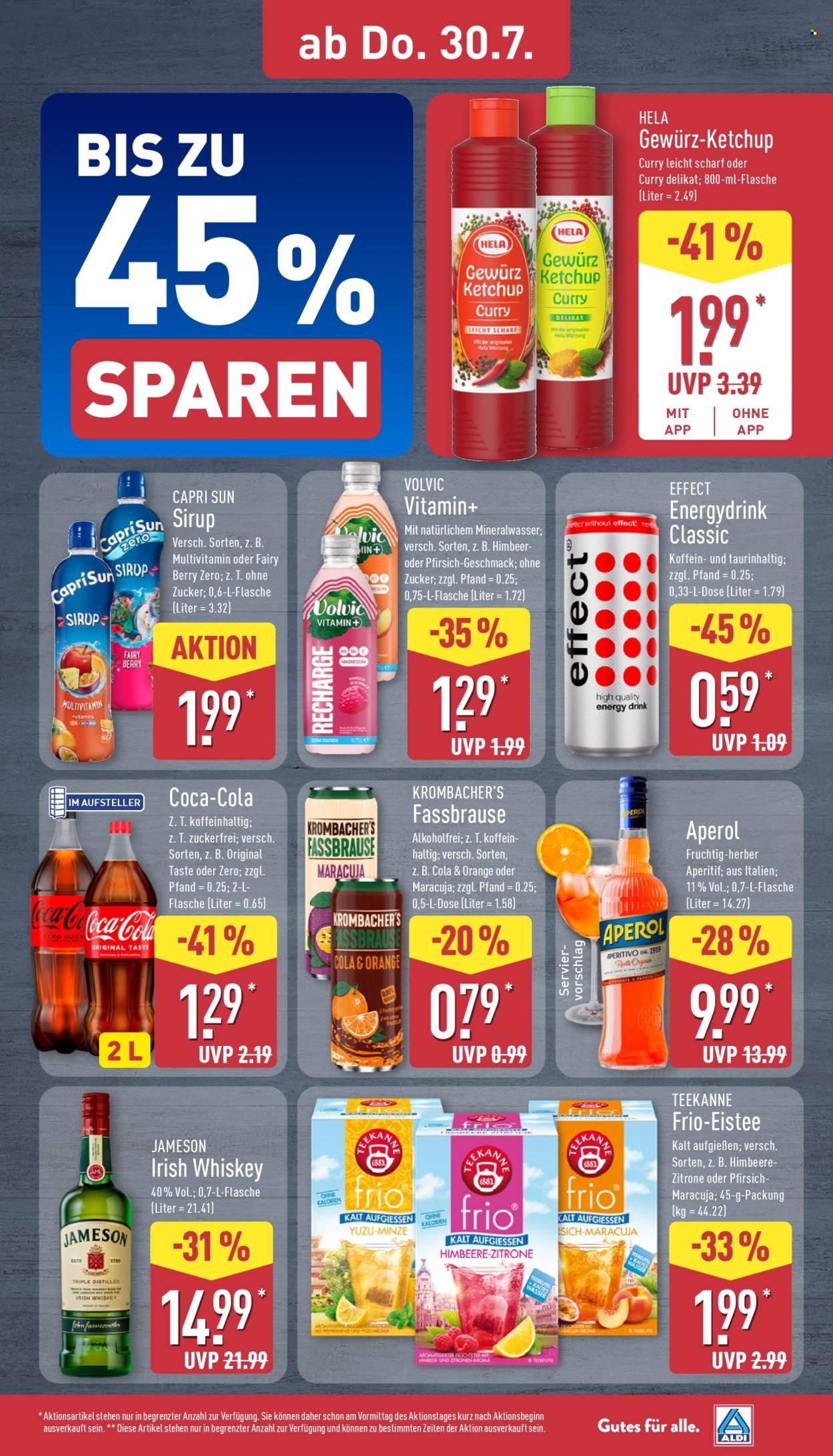 ALDI NORD Prospekt - Ab Montag 27.07.2026