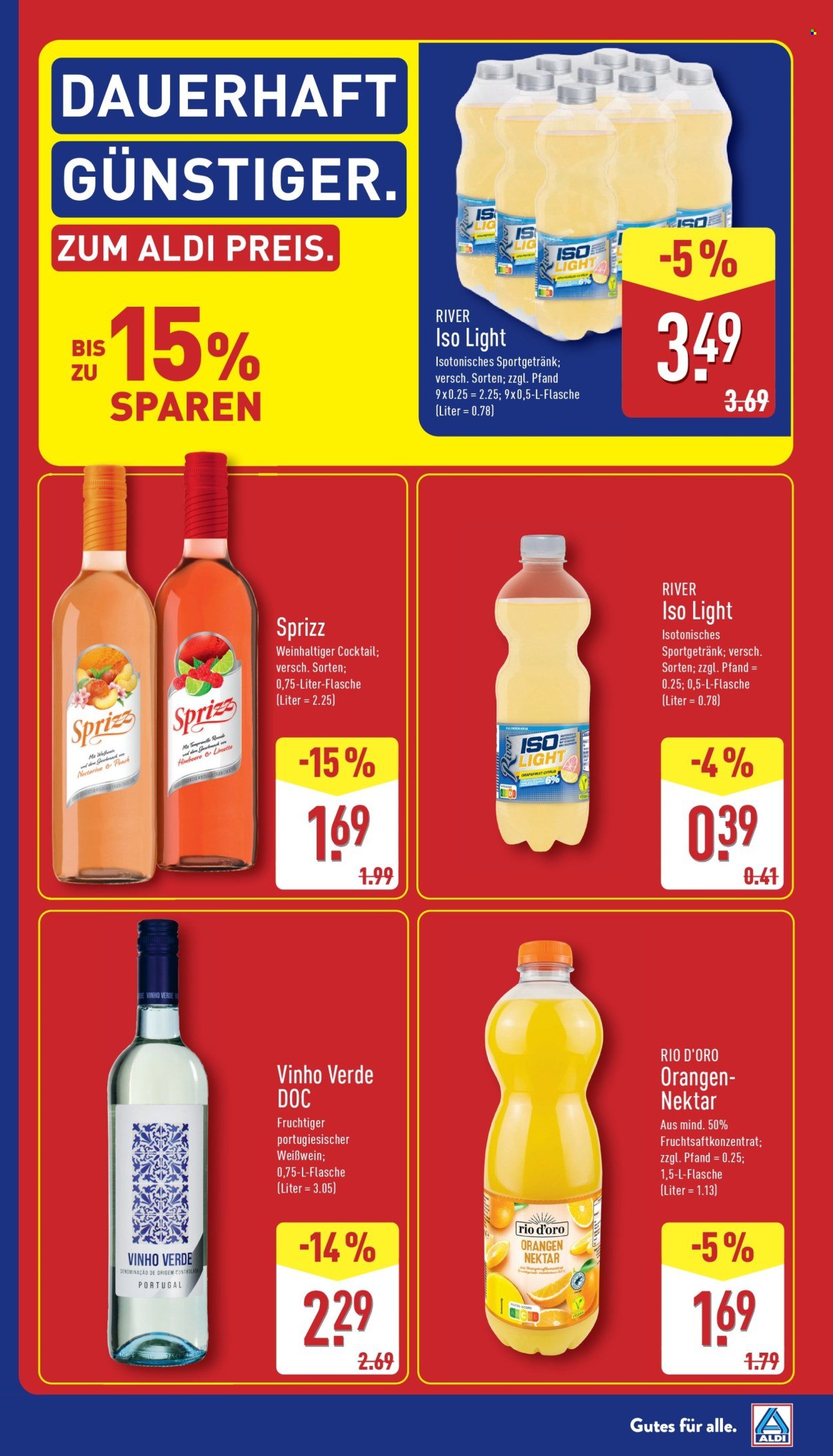ALDI NORD Prospekt - Ab Montag 27.07.2026