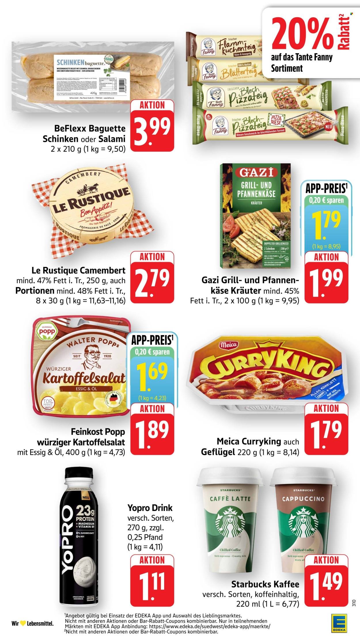 EDEKA Prospekt - Ab Montag 6.07.2026