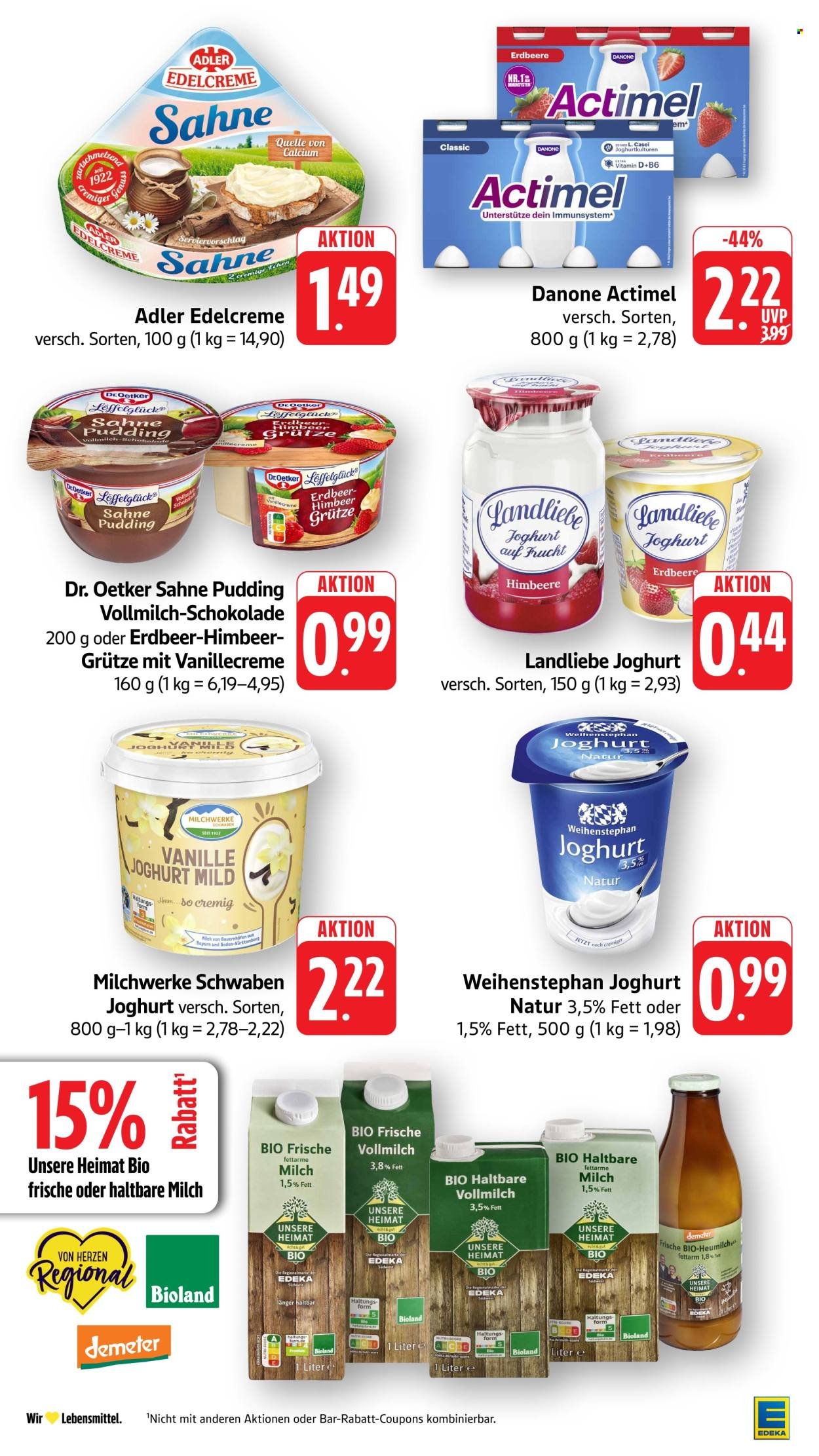 EDEKA Prospekt - Ab Montag 6.07.2026