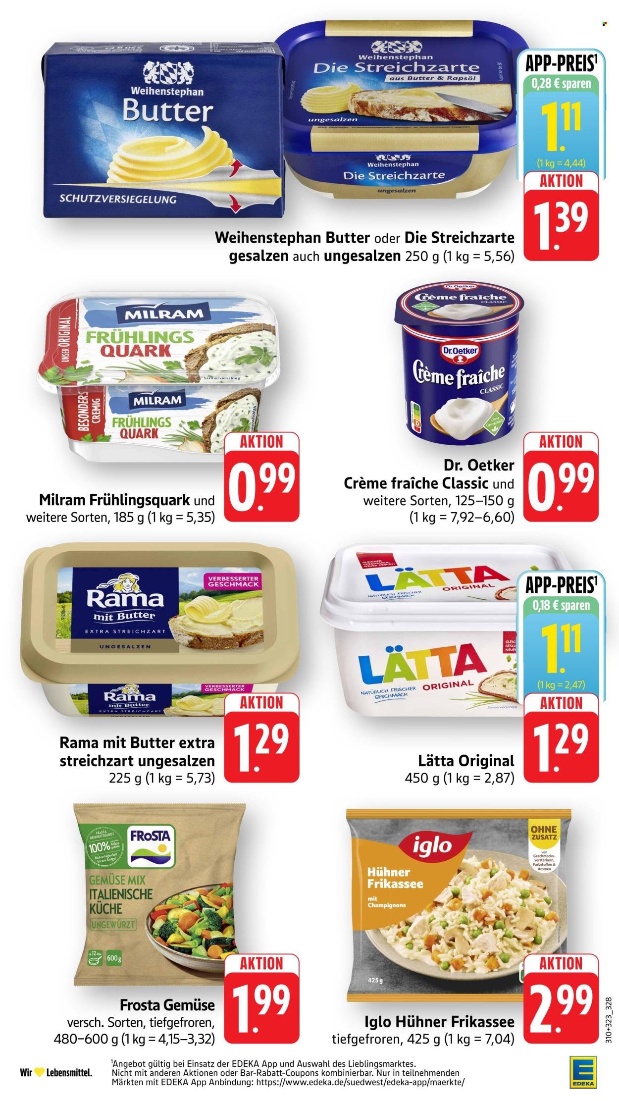 EDEKA Prospekt - Ab Montag 6.07.2026
