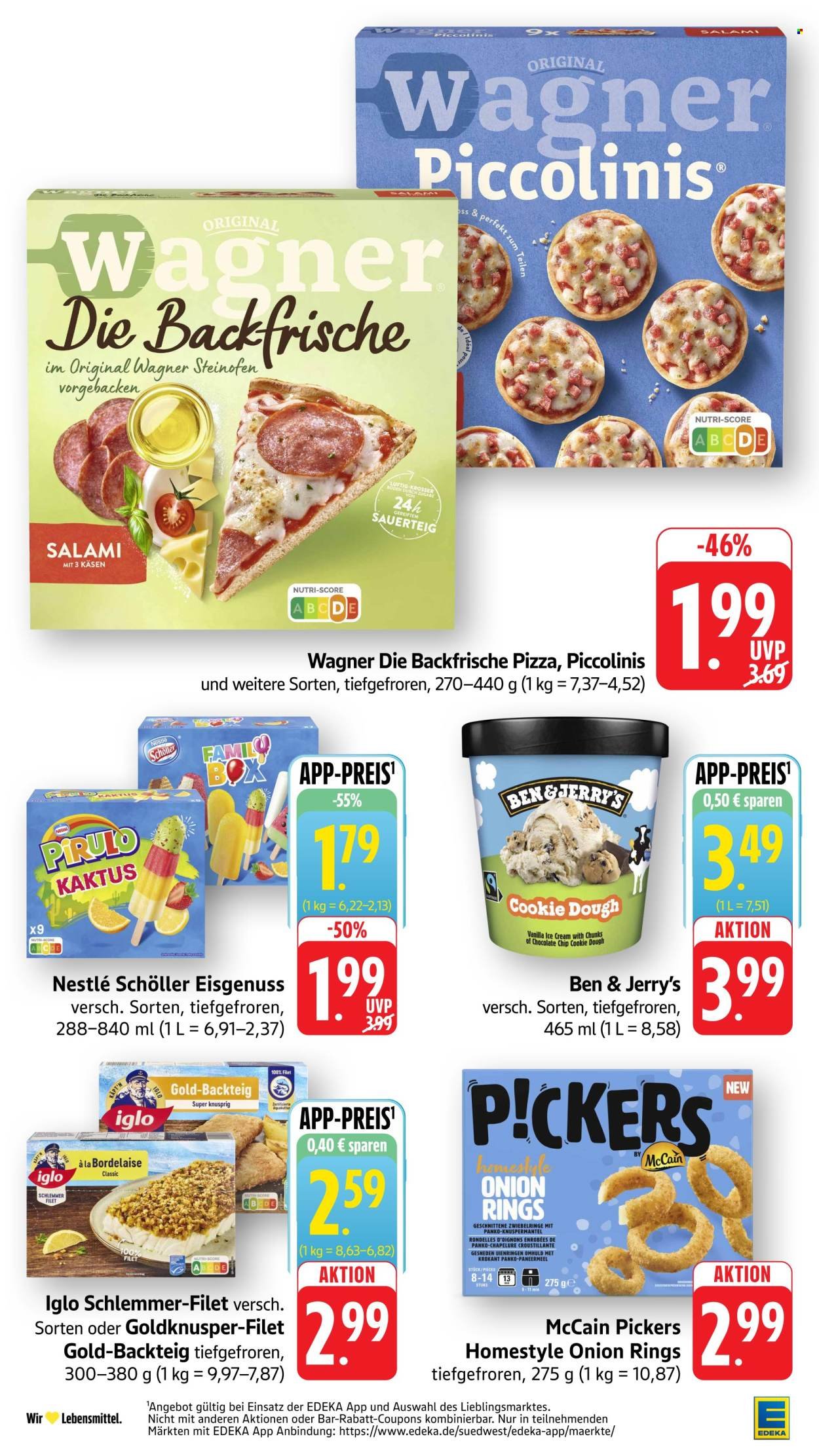 EDEKA Prospekt - Ab Montag 6.07.2026