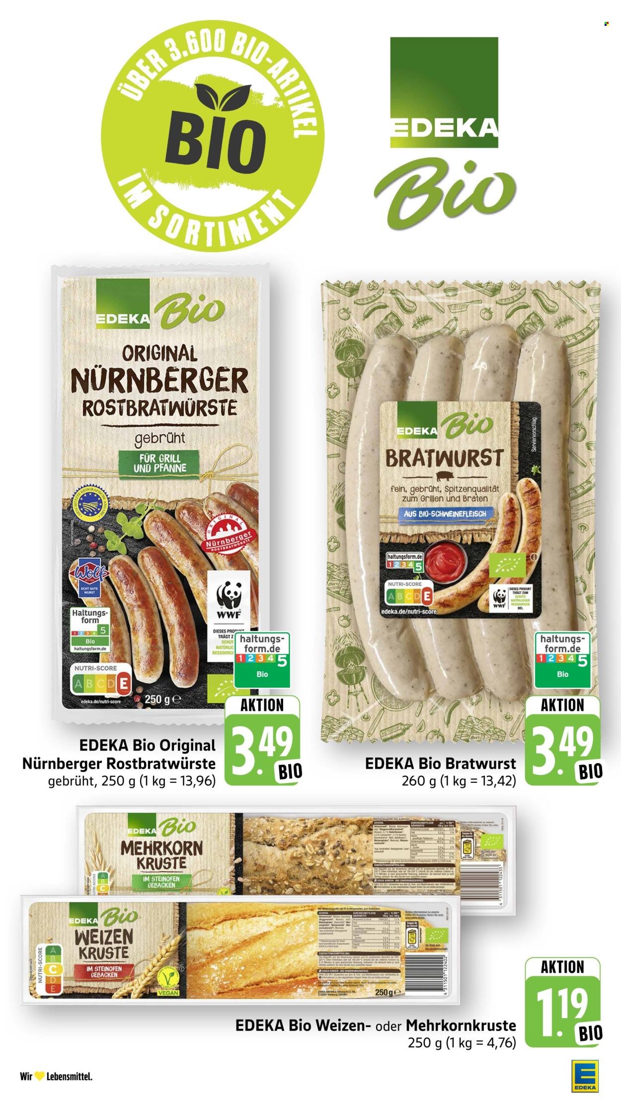 EDEKA Prospekt - Ab Montag 6.07.2026
