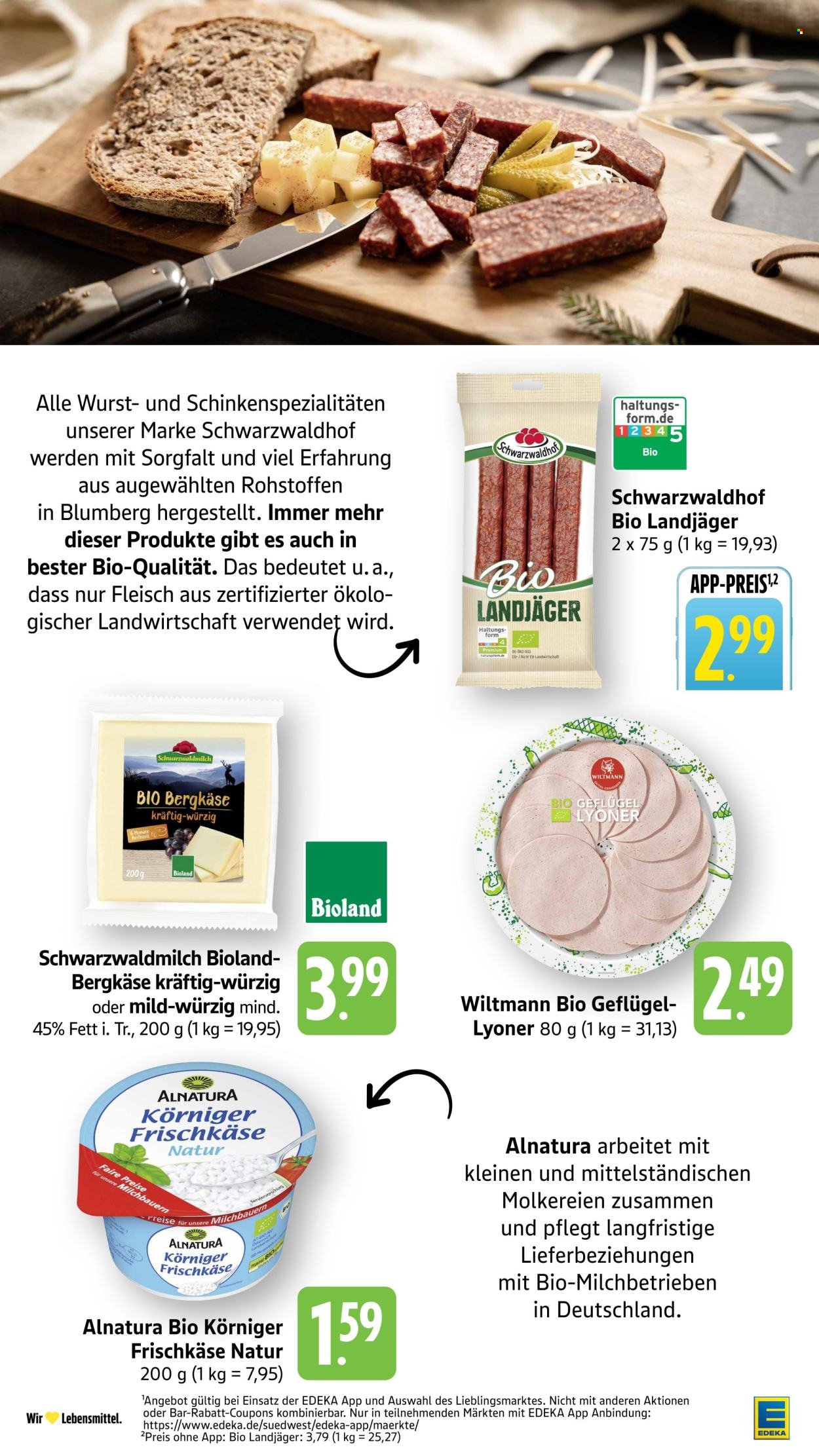 EDEKA Prospekt - Ab Montag 6.07.2026