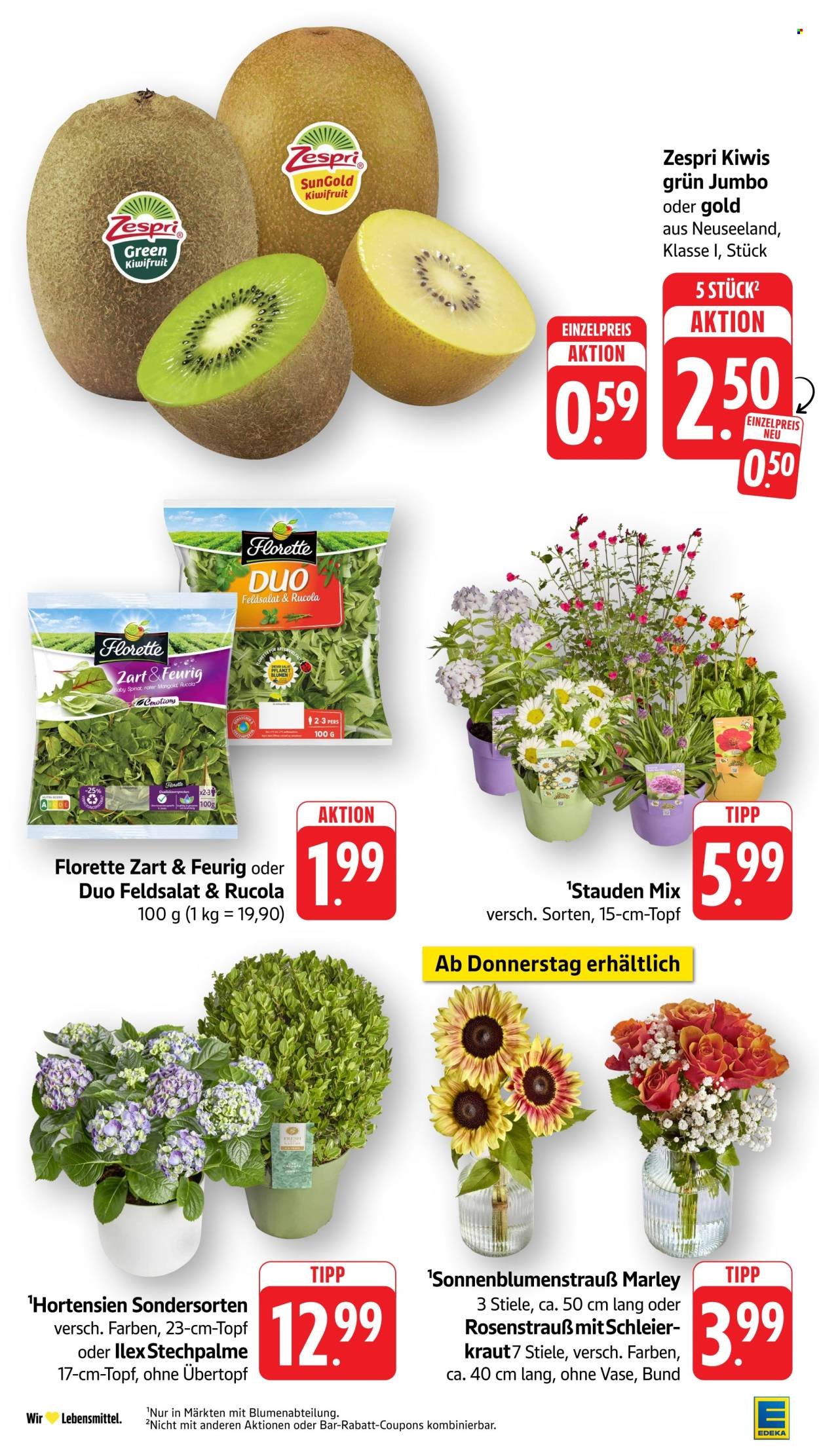 EDEKA Prospekt - Ab Montag 6.07.2026
