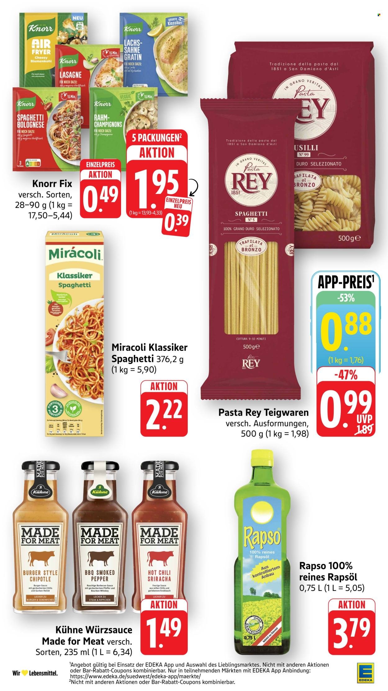 EDEKA Prospekt - Ab Montag 6.07.2026